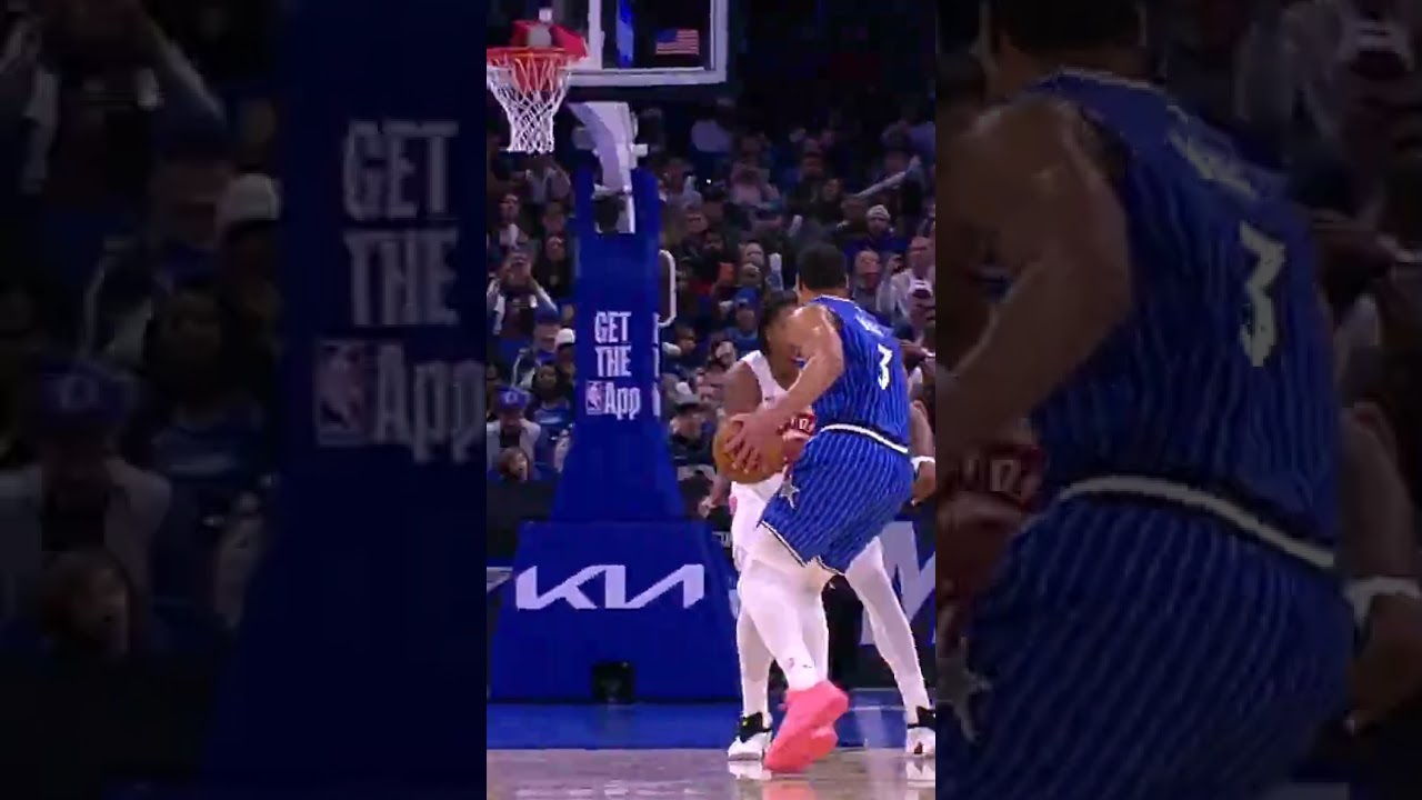 DES WENT OFF IN THE 4TH QUARTER VS RAPTORS!