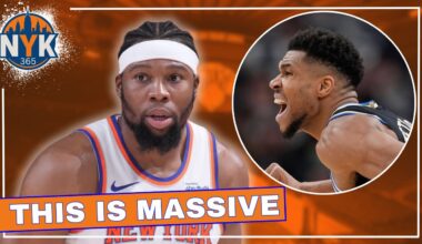 Insider LEAKS Knicks Trade Plans...