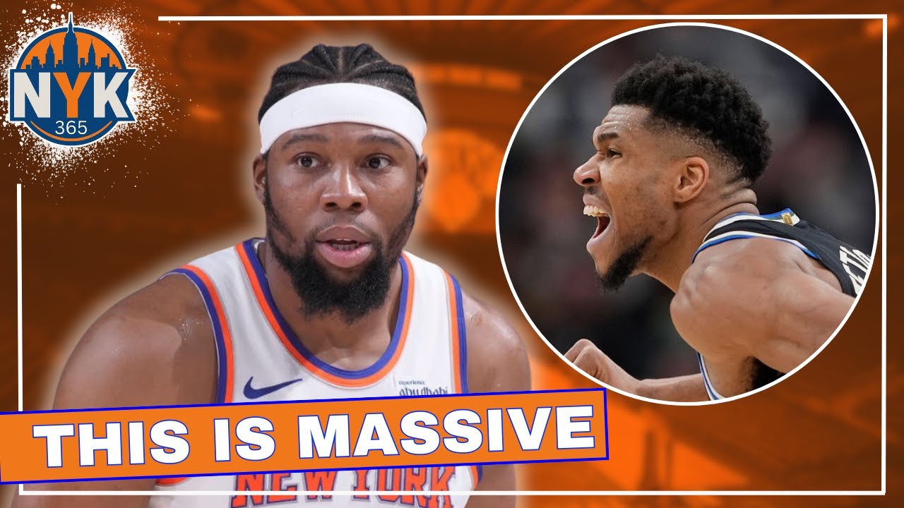 Insider LEAKS Knicks Trade Plans...