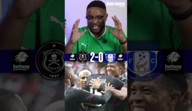 #orlandopirates beat Magesi but miss so many chances #betwaypremiership #kaizerchiefs