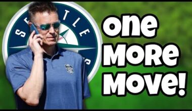 Mariners Jerry Dipoto PROMISES Another Move is Coming!