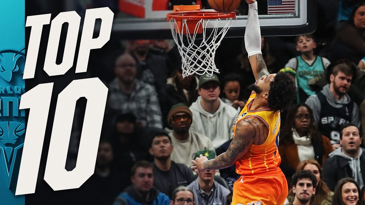 NBA's Top 10 Plays of the Night | January 31, 2026