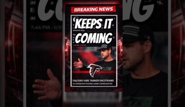 NFL News: Falcons Add highly touted Free Agent Coach!