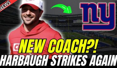 🚨😱 SNEAKY MOVE! Giants Steal Another Ravens Coach! NEW YORK GIANTS NEWS TODAY