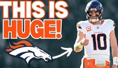 Denver Broncos Just Get a MASSIVE GIFT from the NFL...