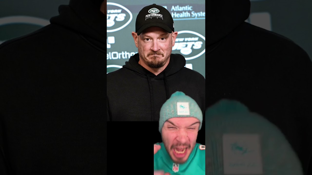 🚨 Dolphins Hire Nathaniel Hackett as QBs Coach 😭 #nfl #nfltrending #nflviral #nflfootball