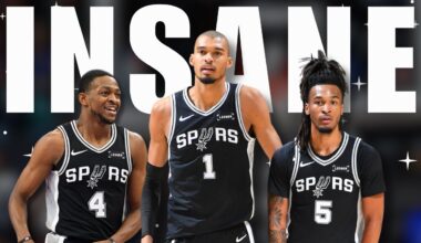 The San Antonio Spurs Just Sent The NBA A Message...