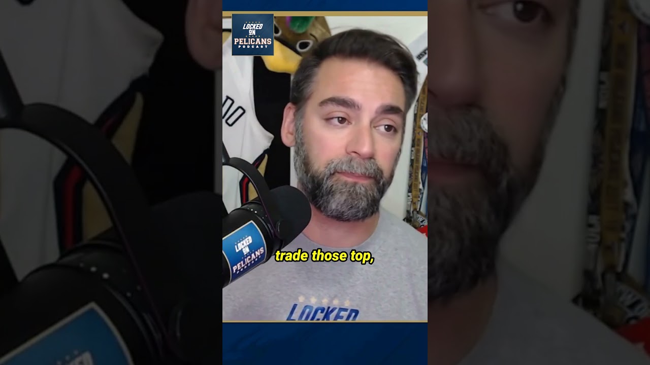 The Pelicans Need A PLAN Heading Into The Trade Deadline ⏰  #nba #pelicans #derikqueen