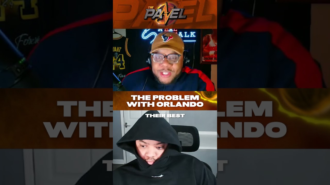 The Problem With the Orlando Magic 🏀