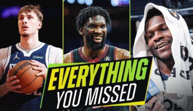 NBA's Nightly Recap | January 31, 2026