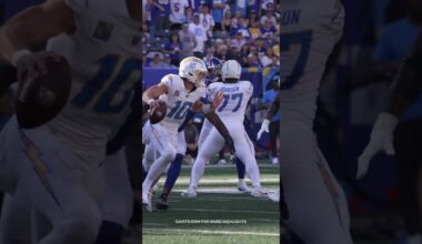 Brian Burns is Pro Bowler for a reason 🤫 #shorts #nfl #Giants #nygiants #newyorkgiants