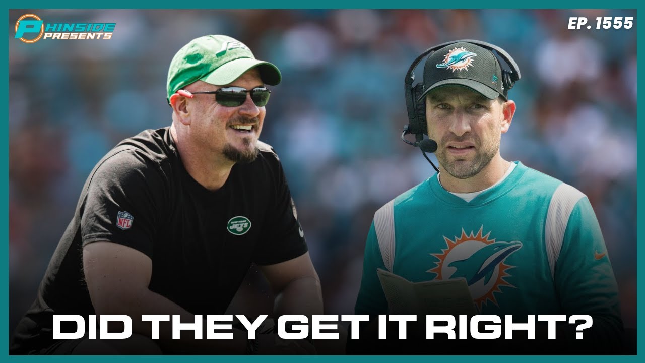 Miami Dolphins Hire Nathaniel Hackett — Did They Get It Right?