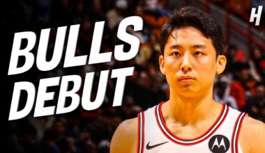 Yuki Kawamura BRINGS ENERGY in His Chicago Bulls DEBUT 🔥