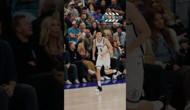 Stayed focused and handled business 😤 #brooklynnets #nba #basketball