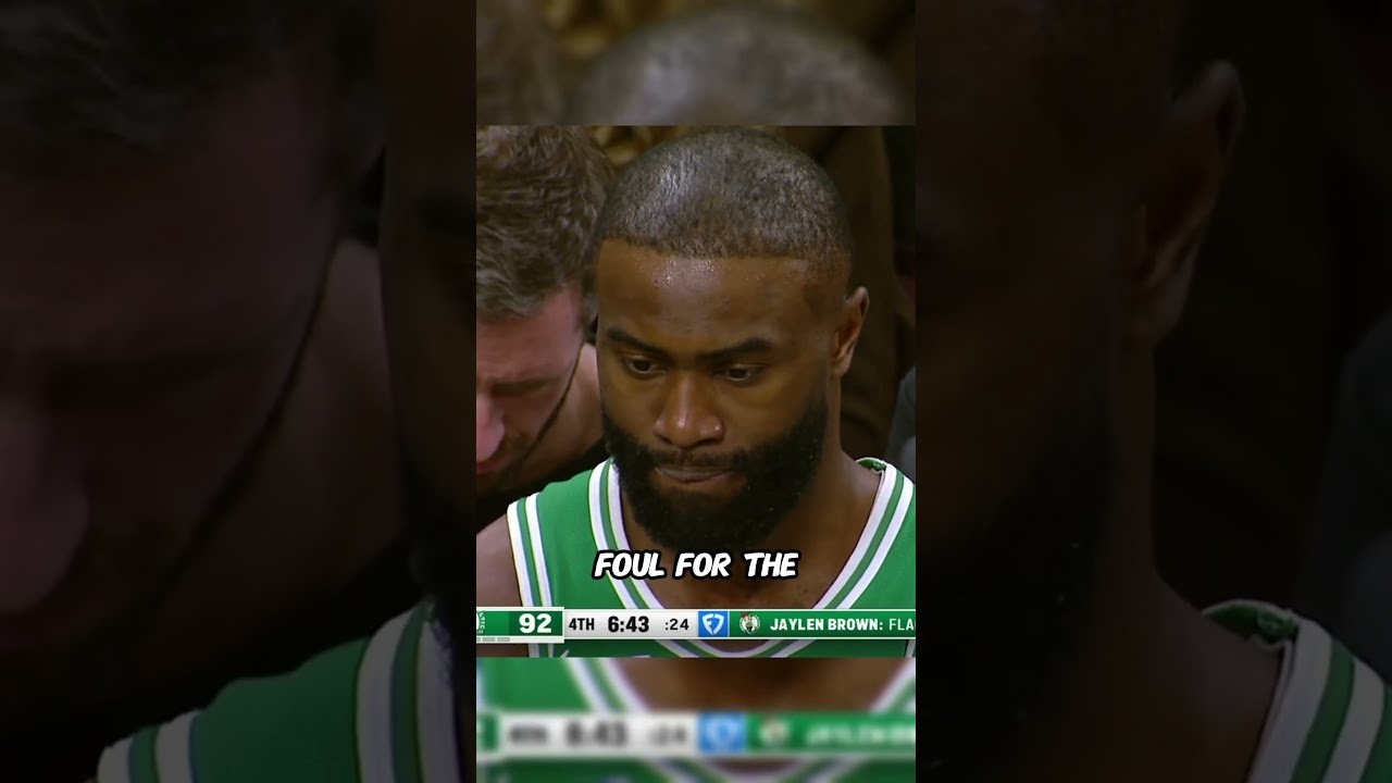 After Okongwu Lost His Teeth on the Court, Celtics Made 3 Immediate Decisions #nba