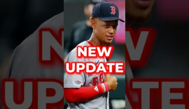 NEW Red Sox Updates On Kristian Campbell, A Jarren Duran Trade & Matt Shaw #shorts #redsox #mlb