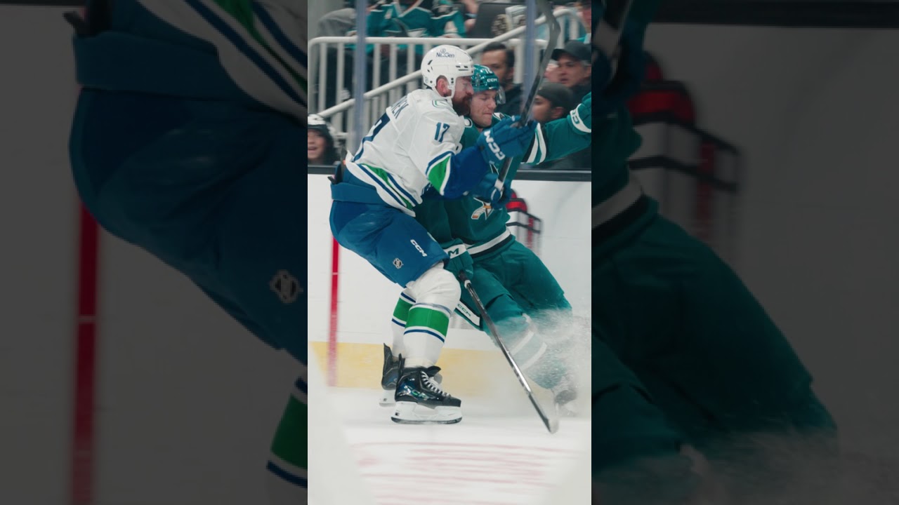 Skatin' into the weekend. ❄️  #hockey #nhl #sharks