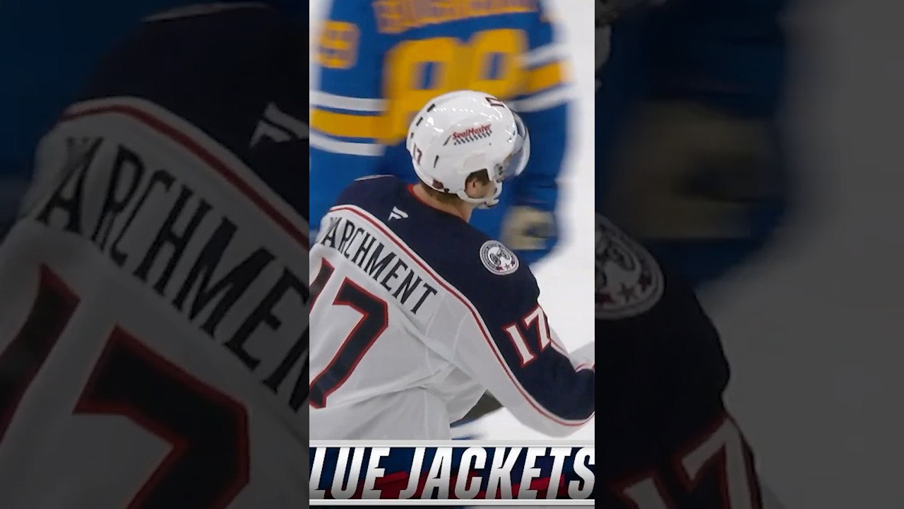 MASON MARCHMENT GETS THE EMPTY NETTER 🎉