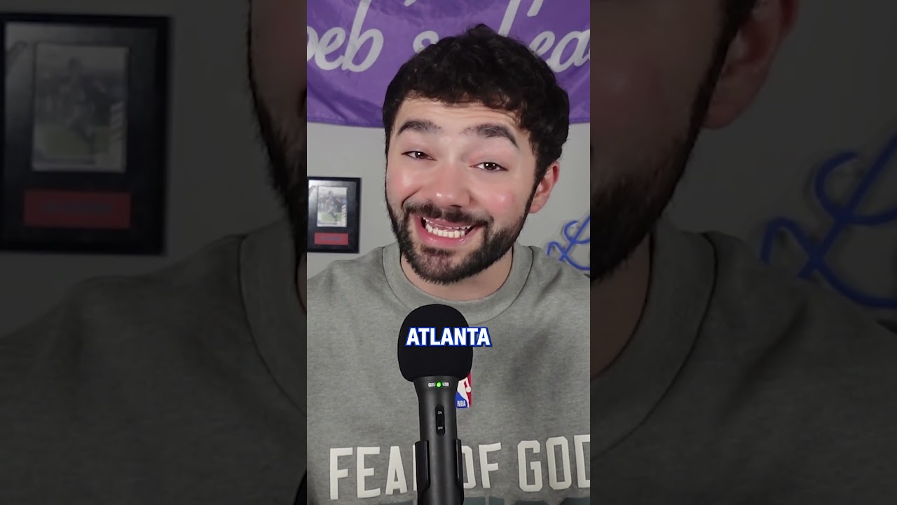 The Falcons CANNOT let Kyle Pitts leave the building this offseason #nfl #football #atlantafalcons