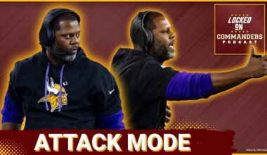 AGGRESSIVE: Why Washington Commanders Jones is the ELITE Defensive Choice for 2026