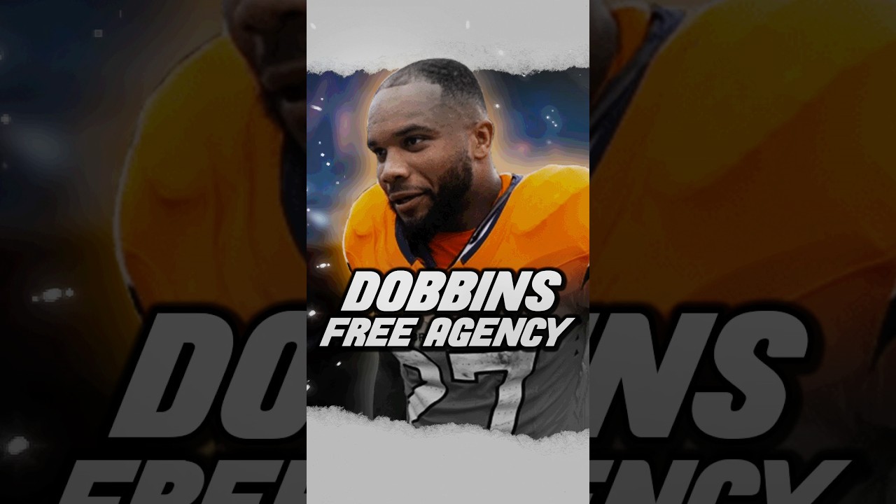 Denver Broncos JK Dobbins Should He Return ? #broncos #nfl #denverbroncos