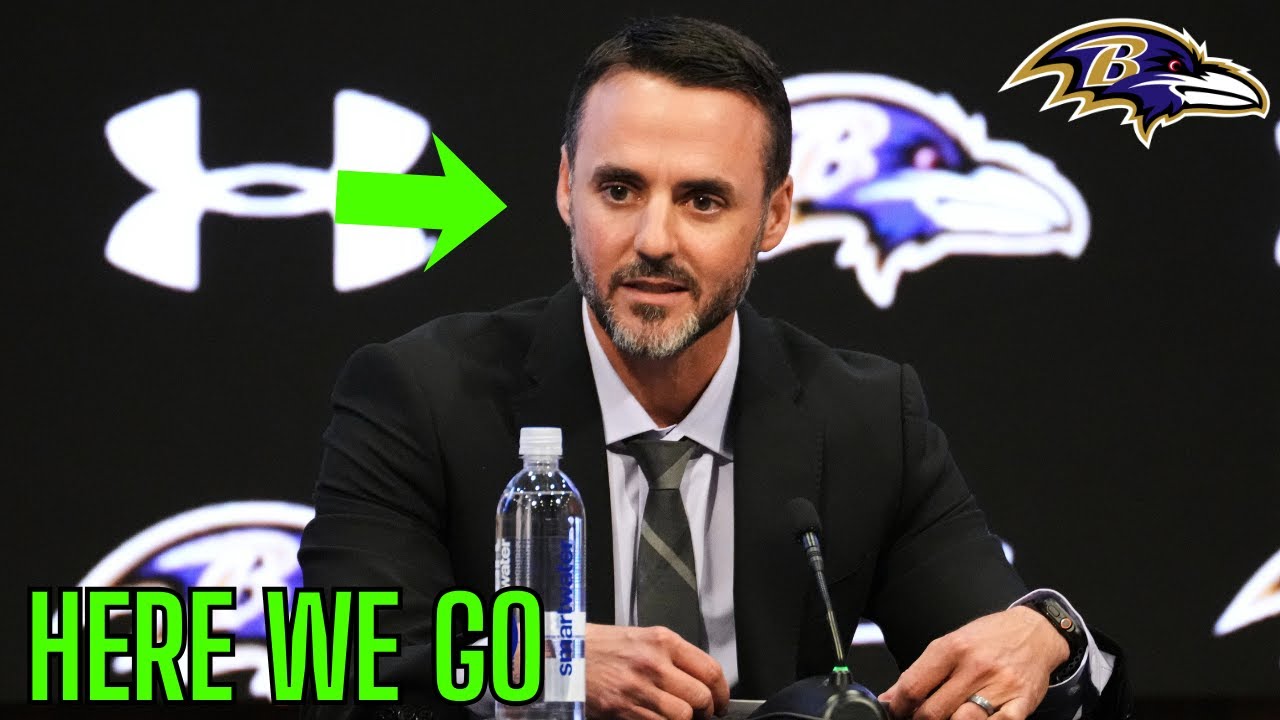 Jesse Minter & The Baltimore Ravens Are LINKED To These OFFSEASON Trades...