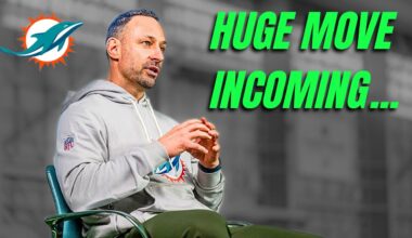 Dolphins Are Quietly Preparing A HUGE QB Trade