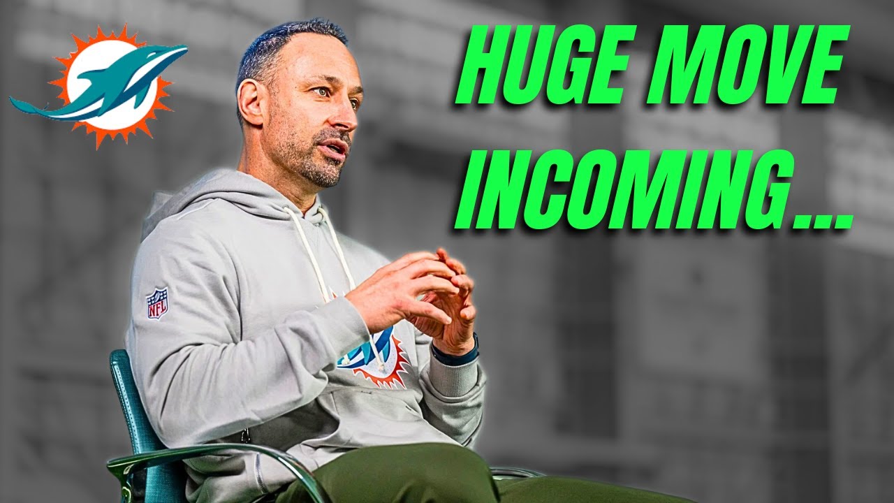 Dolphins Are Quietly Preparing A HUGE QB Trade