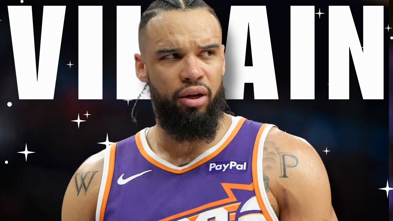 Who Let The Phoenix Suns Get Away With This...
