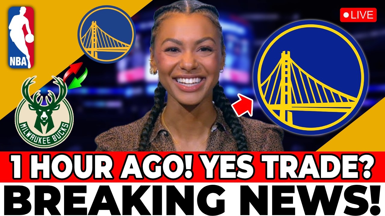 IT'S JUST BEEN CONFIRMED! THESE TRADE RUMORS SHOCKED THE FANS! GOLDEN STATE WARRIORS NEWS