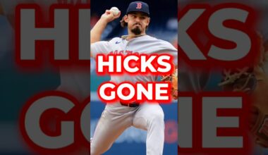 BREAKING: Red Sox Trade Jordan Hicks And David Sandlin To The Chicago White Sox #shorts #redsox #mlb