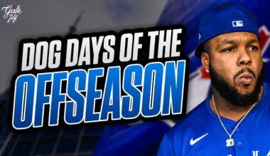 Dog Days of the MLB Offseason
