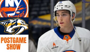 New York Islanders vs Nashville Predators Postgame Recap, Reaction, Highlights | 1/31/26