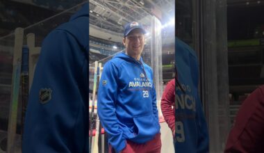 The Avs biggest hitter