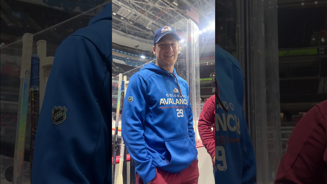 The Avs biggest hitter