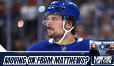 Should the Toronto Maple Leafs Consider Trading Auston Matthews to Reset the Franchise?