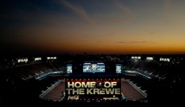 You've Earned This | Stadium Series 2026