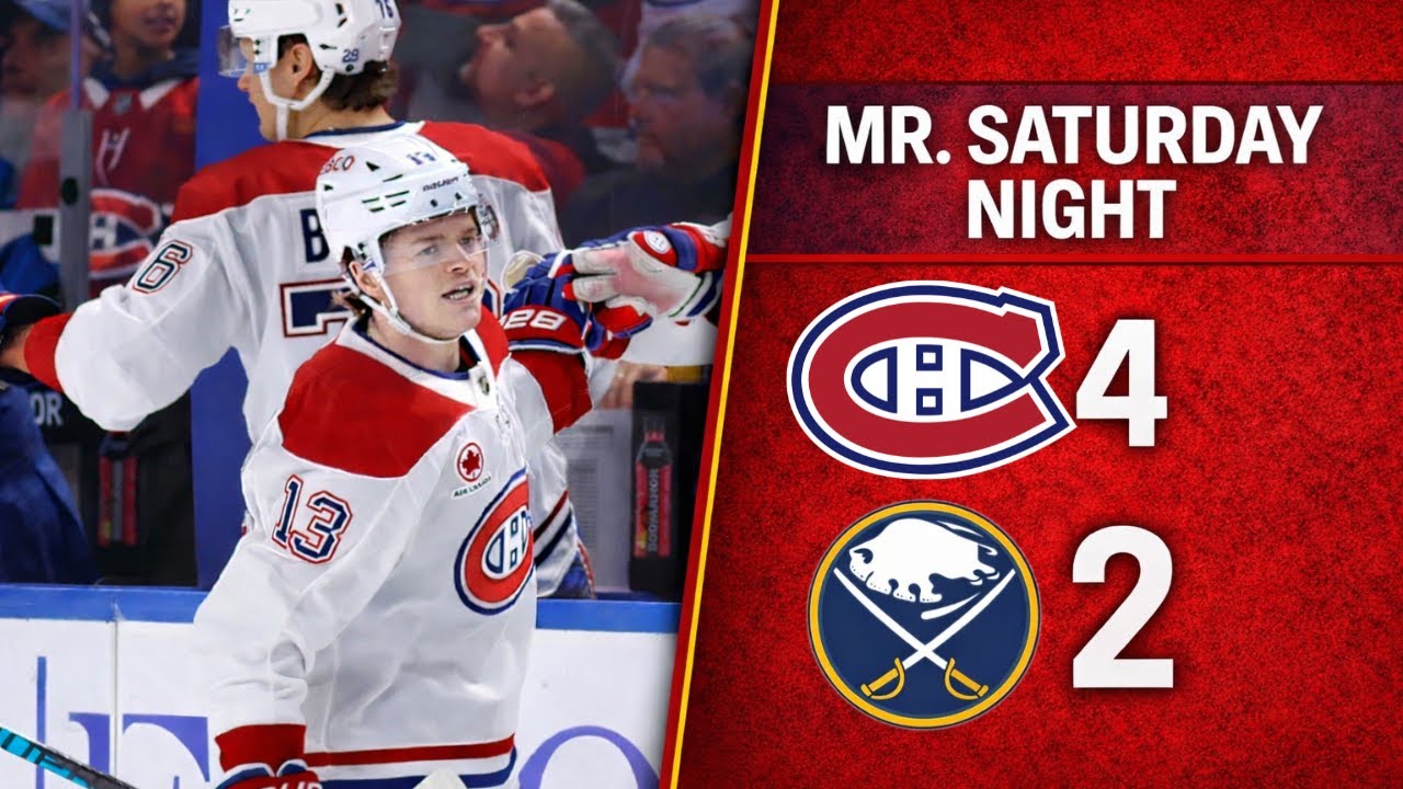 HABS ARE DANGEROUS NOW…3 Straight Wins & 3RD PLACE! | LIVE RECAP