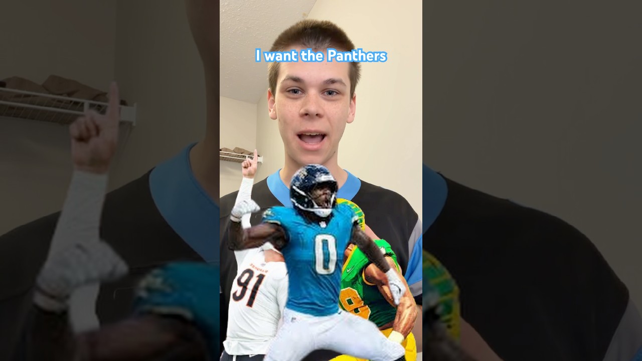 3 players the Panthers NEED to bring in this offseason