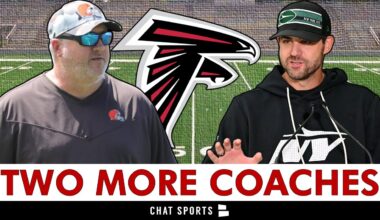 WOW! The Atlanta Falcons Just Got EVEN MORE Coaching News
