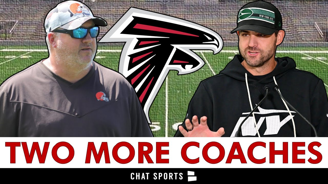 WOW! The Atlanta Falcons Just Got EVEN MORE Coaching News
