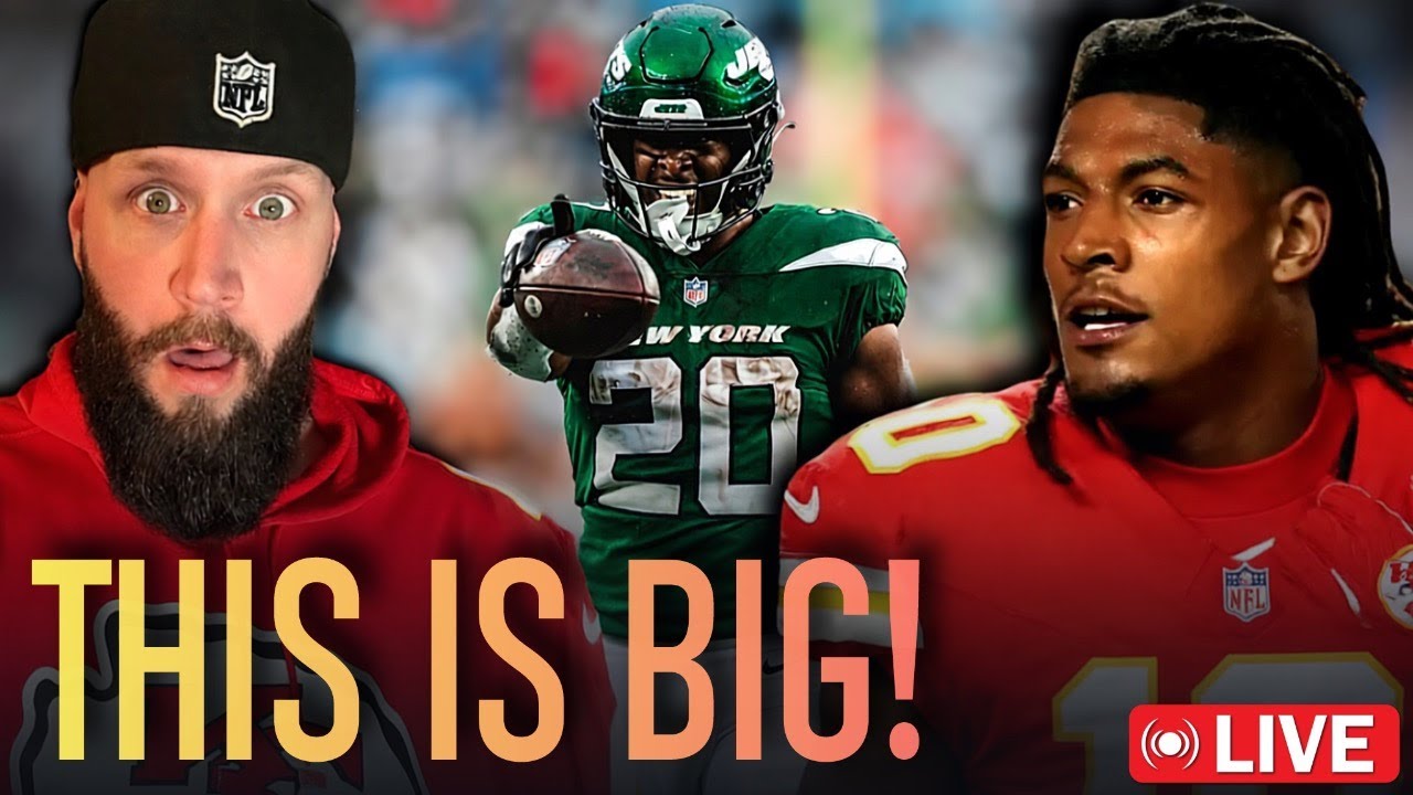 NFL insiders claim they know Chiefs NEXT MOVE…