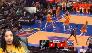 THEY ARE A NEW TEAM!!! Hornets vs Spurs NBA Highlights January 31st, 2026 (reaction)