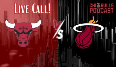 Chicago Bulls Vs Miami Heat Live Watch Party!
