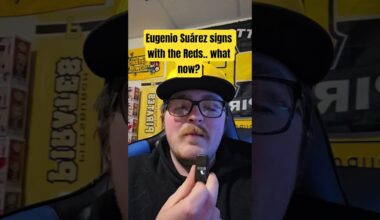 The Pirates miss out on Eugenio Suárez. #mlb #baseball #sports #pittsburghpirates #subscribe #like