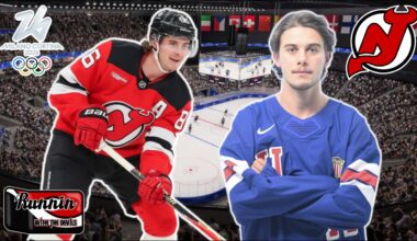 New Jersey Devils Jack Hughes | Should He Go To Olympics?