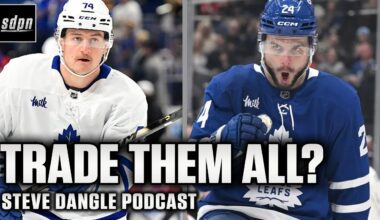 What Changes DO YOU Want The Maple Leafs To Make? | SDP