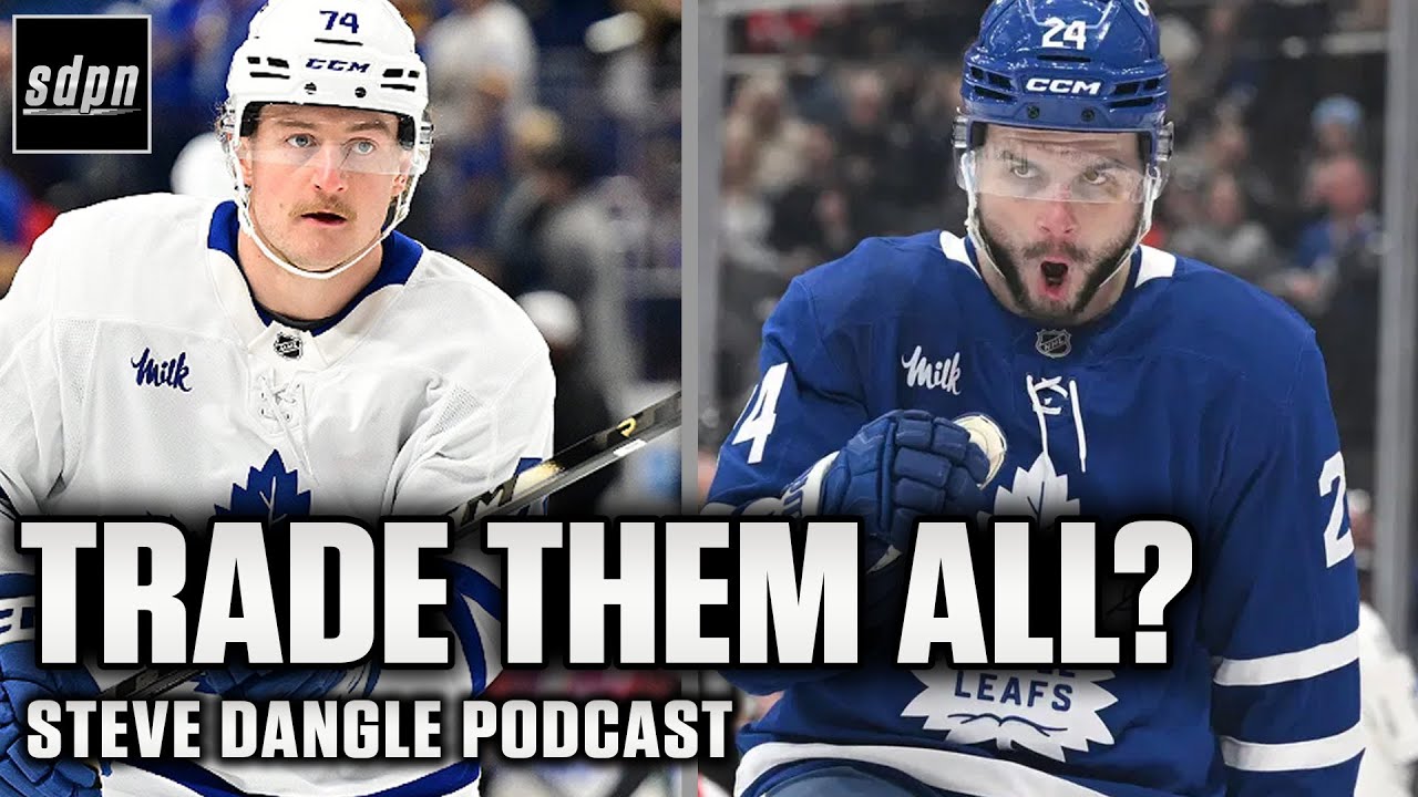 What Changes DO YOU Want The Maple Leafs To Make? | SDP