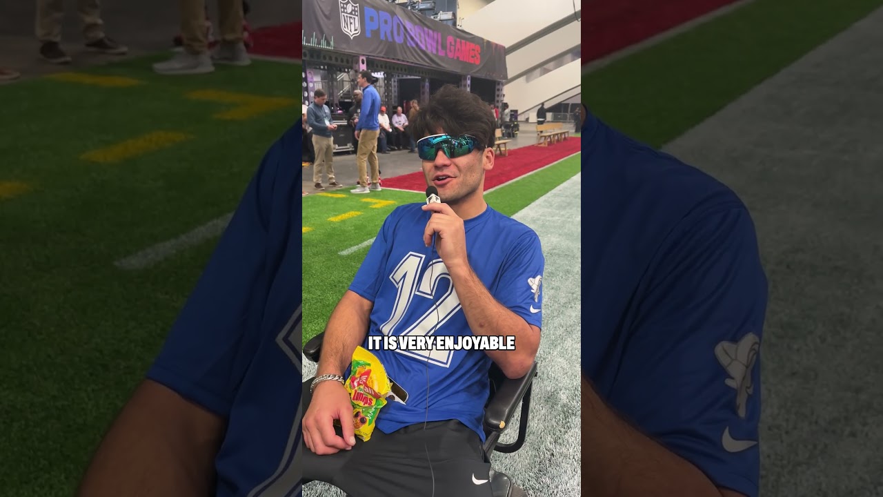 Pro Bowlers wish Bijan Robinson a happy birthday! #nfl #football #atlantafalcons