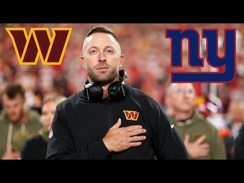 The Washington Commanders Could Get Some Bad News... + Ryan Kerrgian Fired